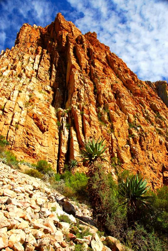 Swartberg Pass