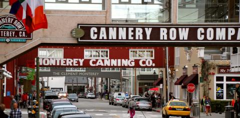 Cannery Row