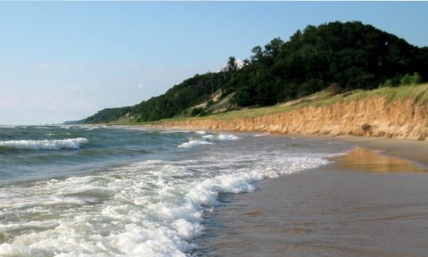 Saugatuck Dunes State Park