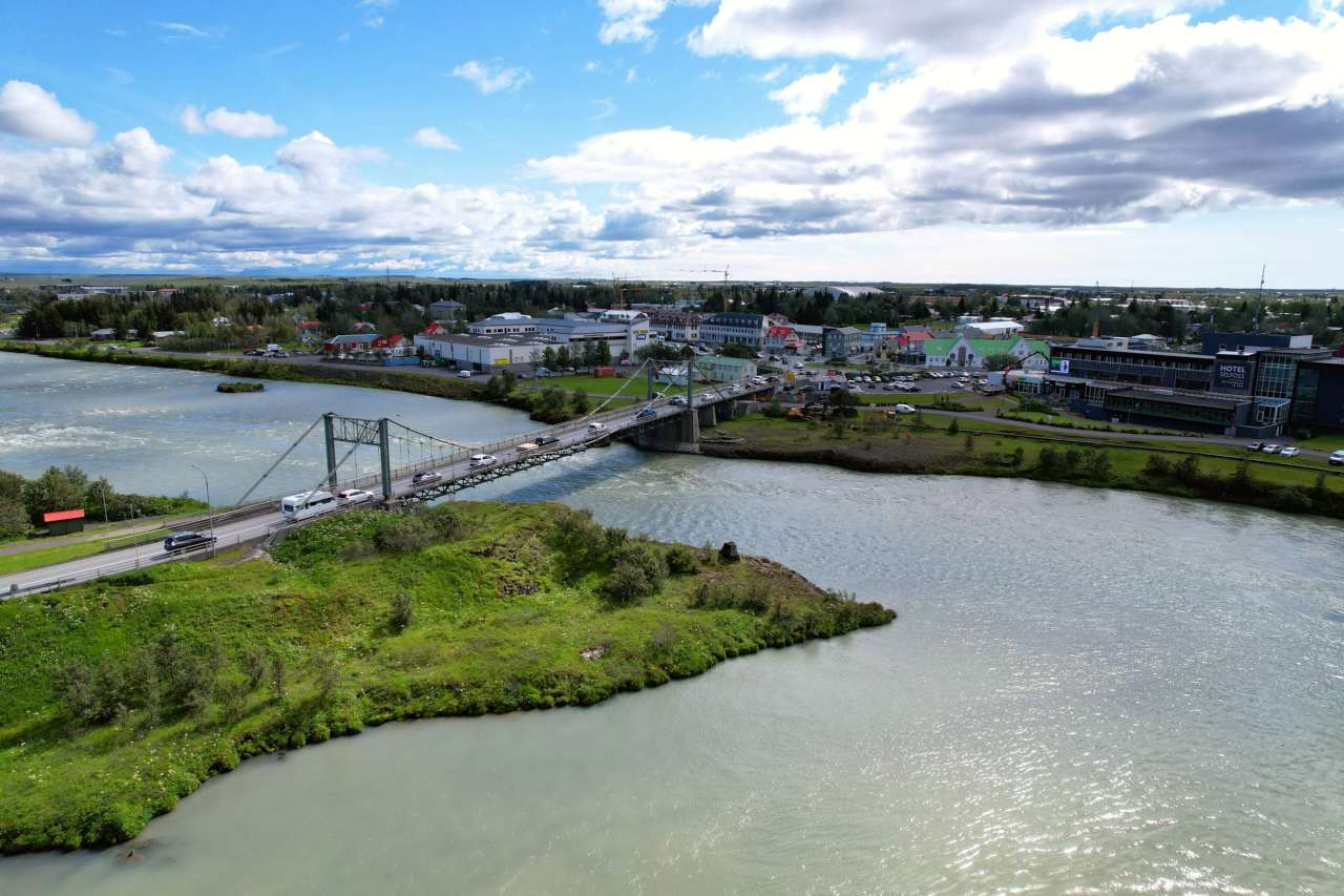 Selfoss