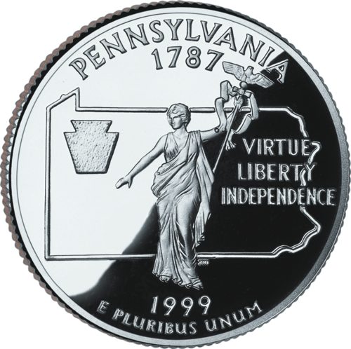 Local traditions - Pennsylvania