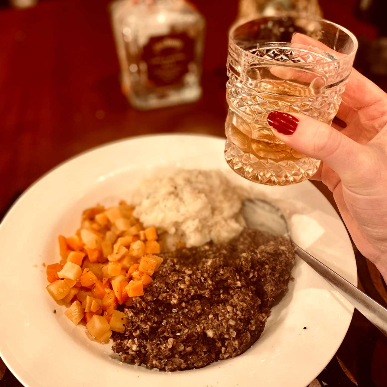 Local food and drinks - Glasgow