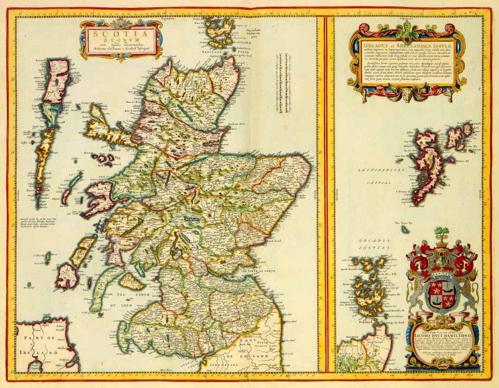 History - Scotland