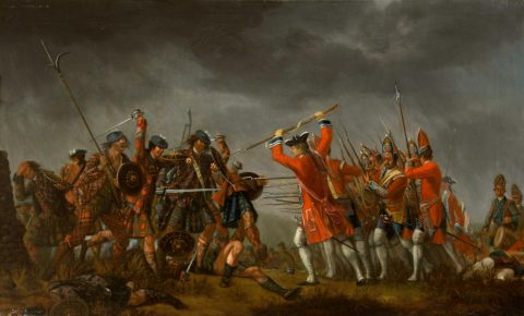 Culloden Battlefield