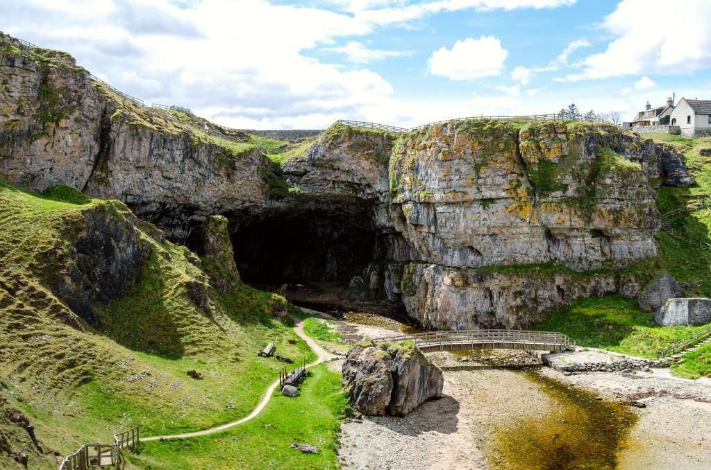 Local food and drinks - Durness