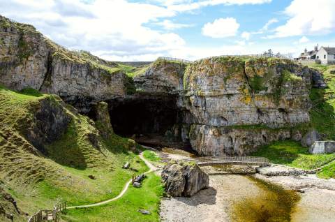 Smoo Cave