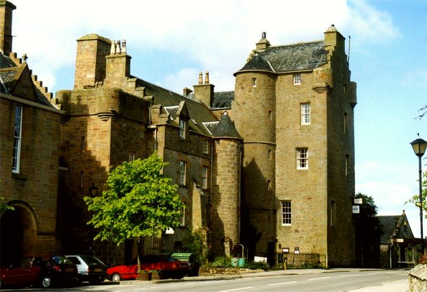 Local food and drinks - Dornoch
