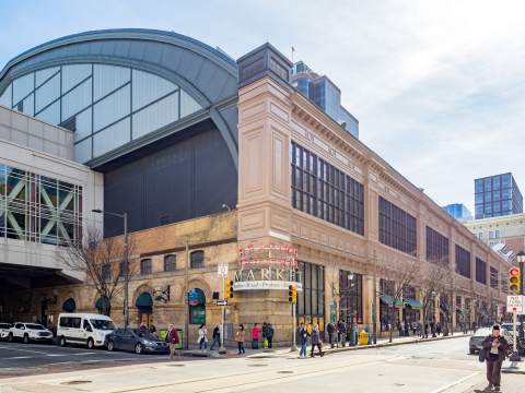 Reading Terminal Market