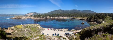 Point Lobos State Natural Reserve