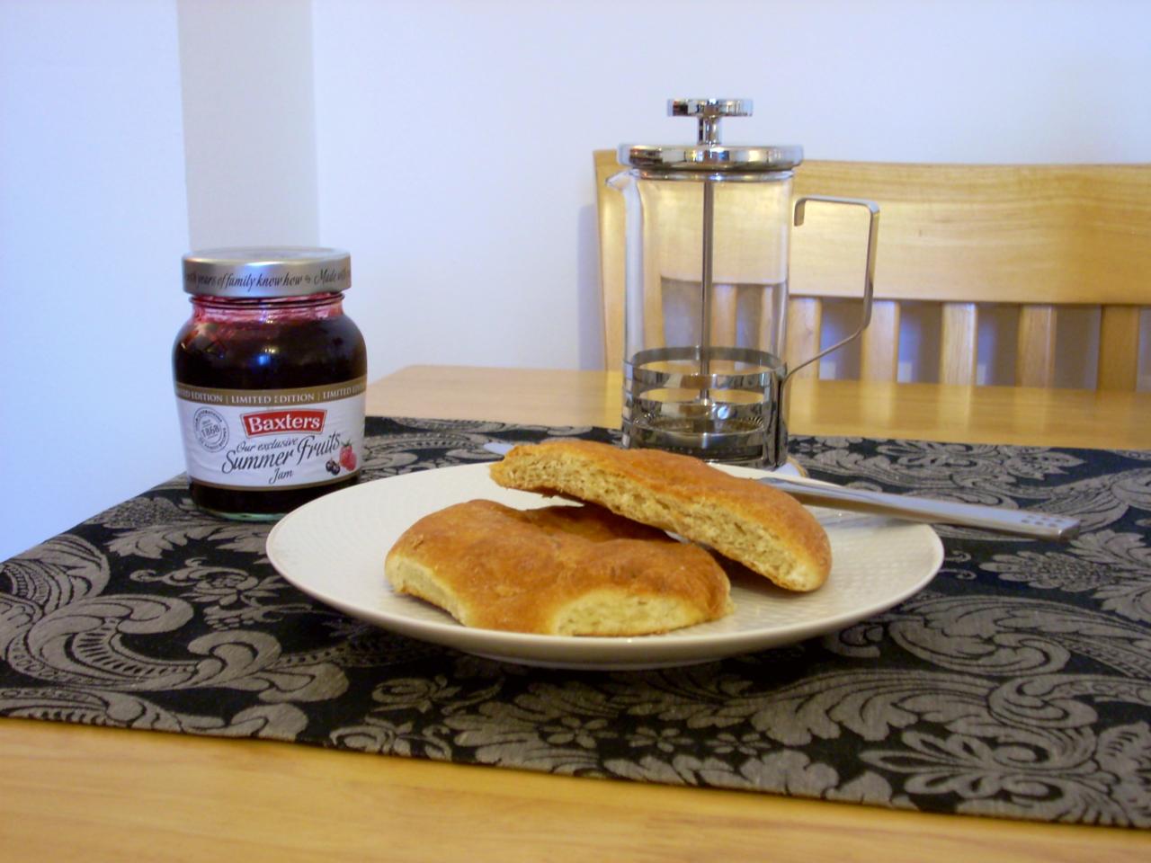 Local food and drinks - Aberdeen