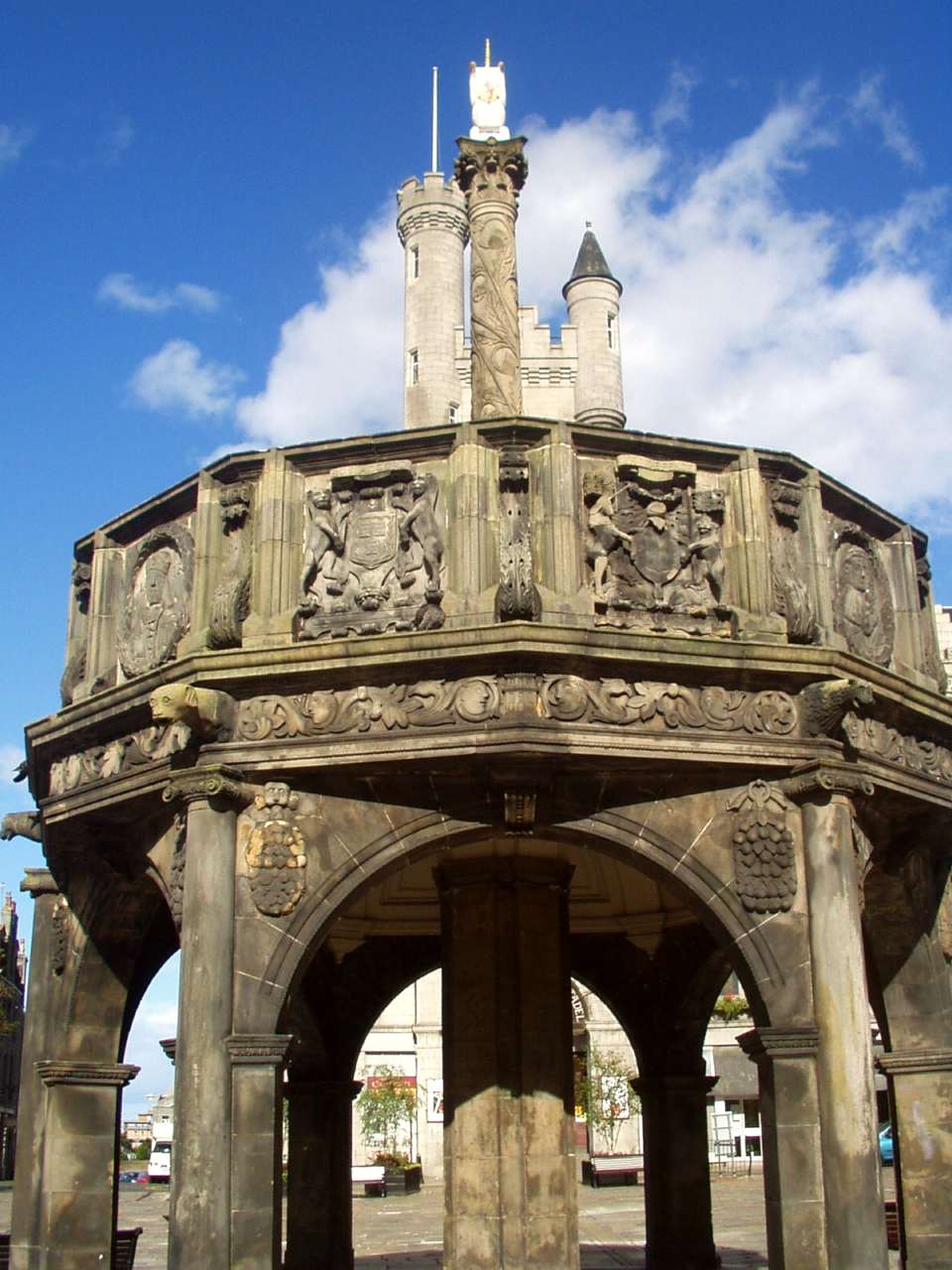 History - Aberdeen