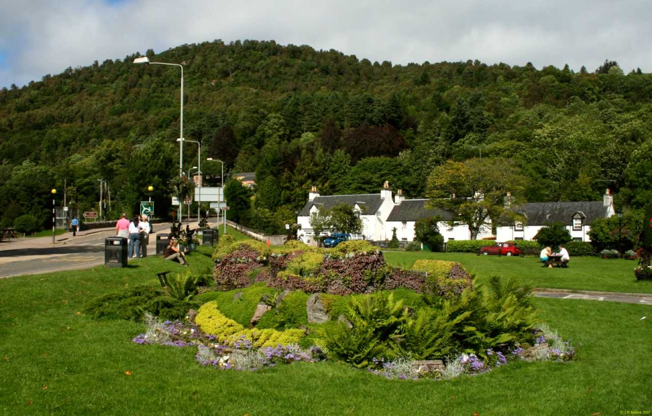 Local food and drinks - Loch Ness