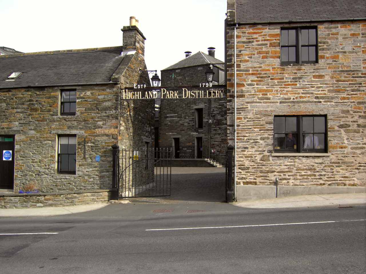 Local food and drinks - Orkney Islands