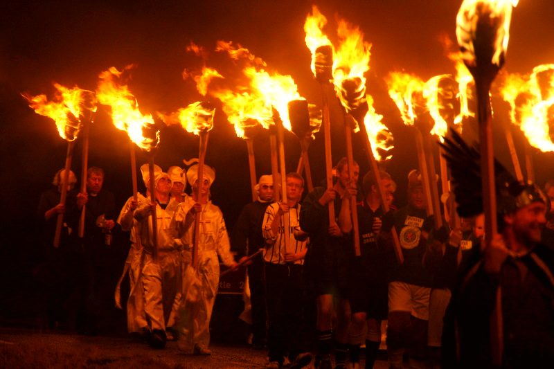 Local traditions - Orkney Islands