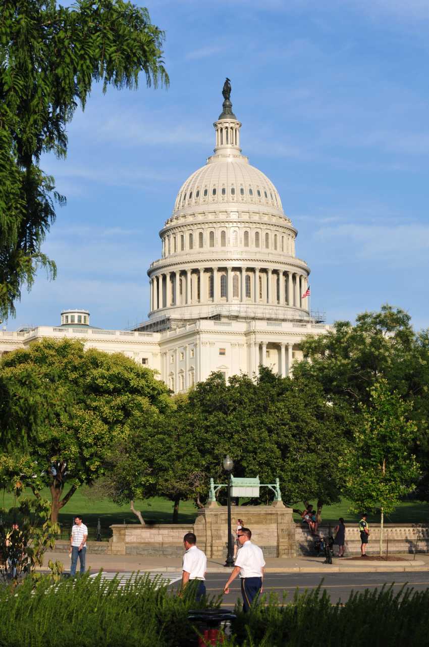 History - District of Columbia