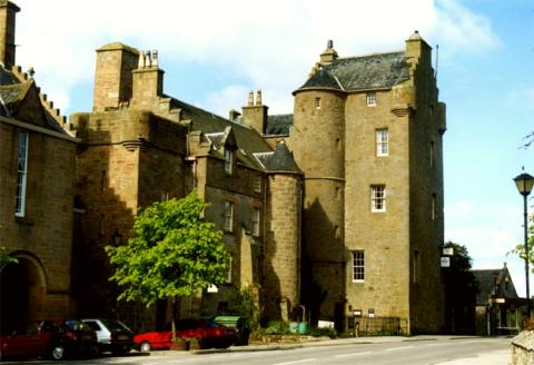 Dornoch Castle
