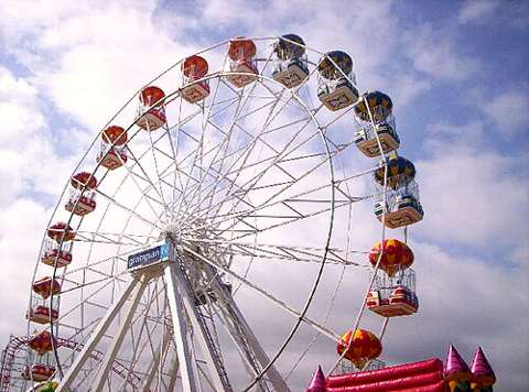 Codona's Amusement Park