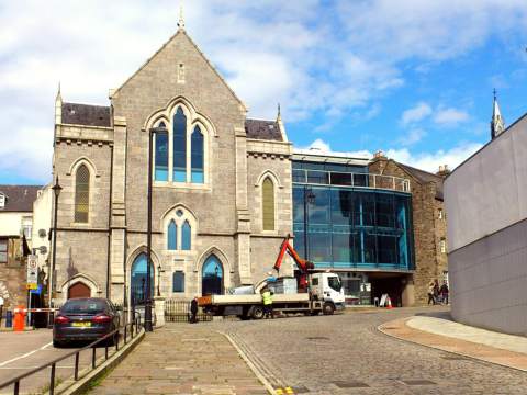 Aberdeen Maritime Museum