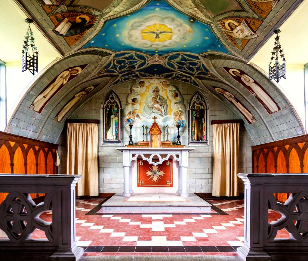 Italian Chapel