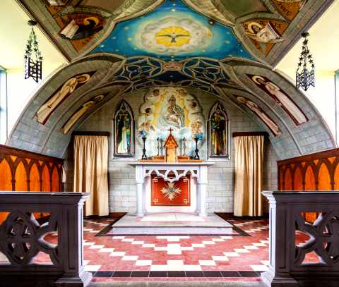 Italian Chapel