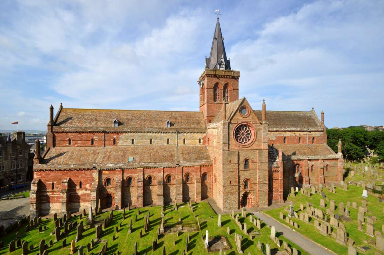 St. Magnus Cathedral