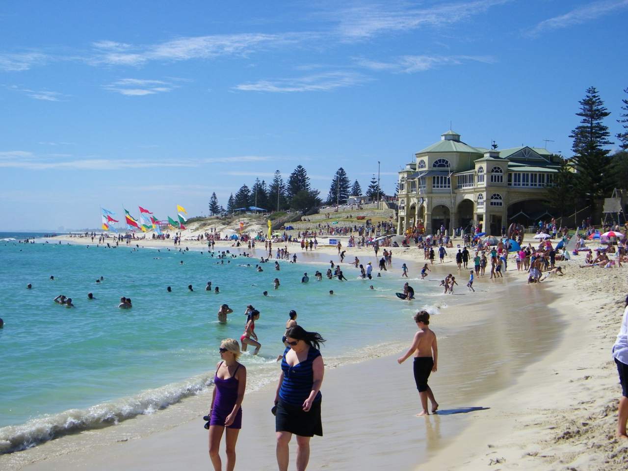 Cottesloe Beach