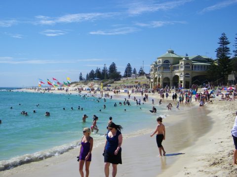 Cottesloe Beach