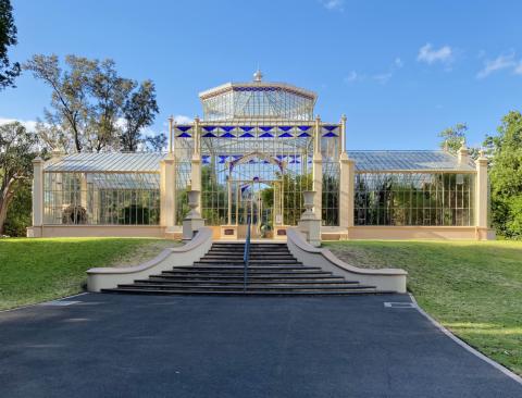 Adelaide Botanic Garden