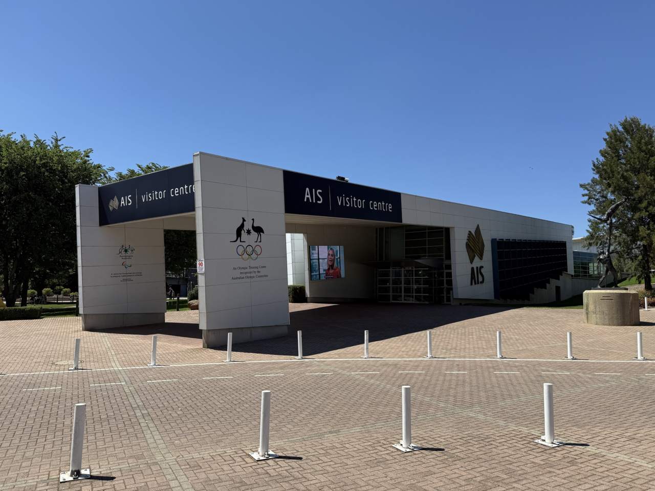 Australian Institute of Sport