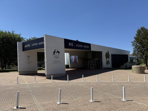 Australian Institute of Sport