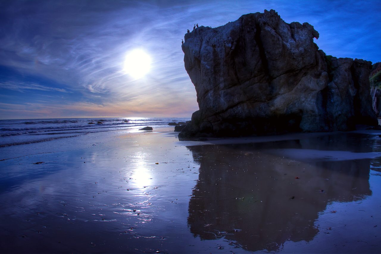 El Matador State Beach