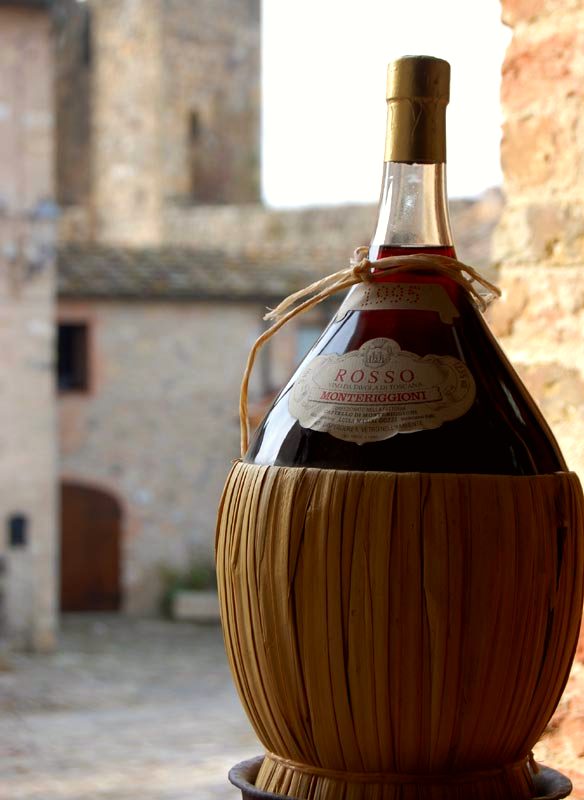 History - Chianti