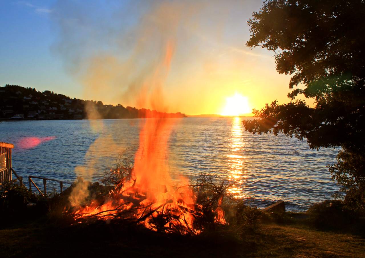 Local traditions - Kongsvinger