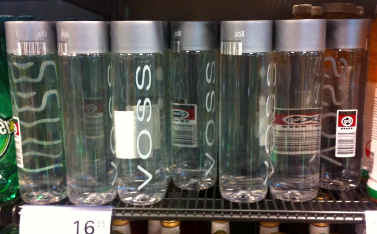 Local food and drinks - Voss