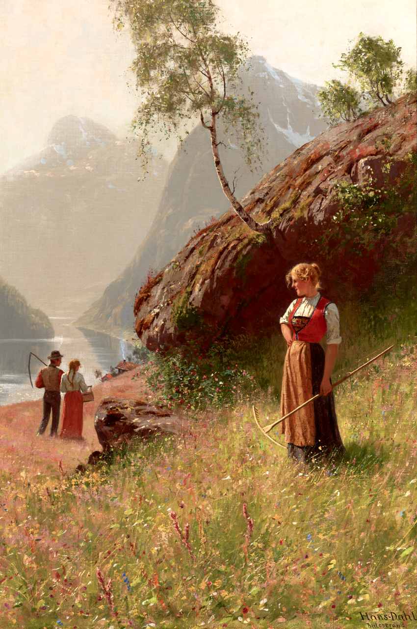 Local traditions - Hardanger