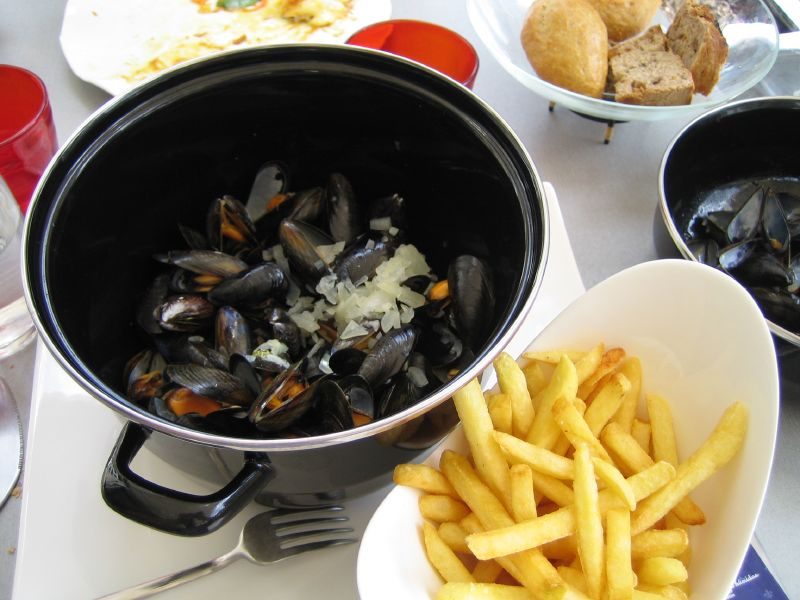 Local food and drinks - Wallonia
