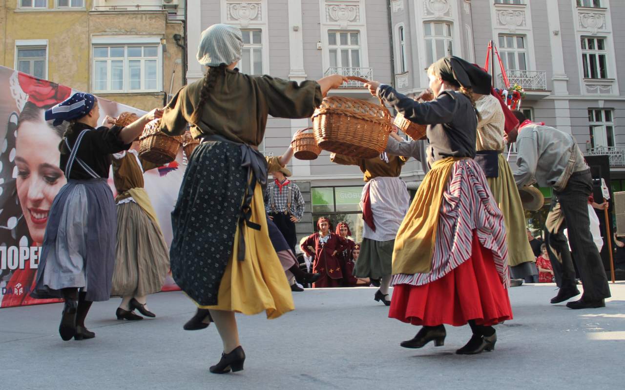 Local traditions - Lokeren