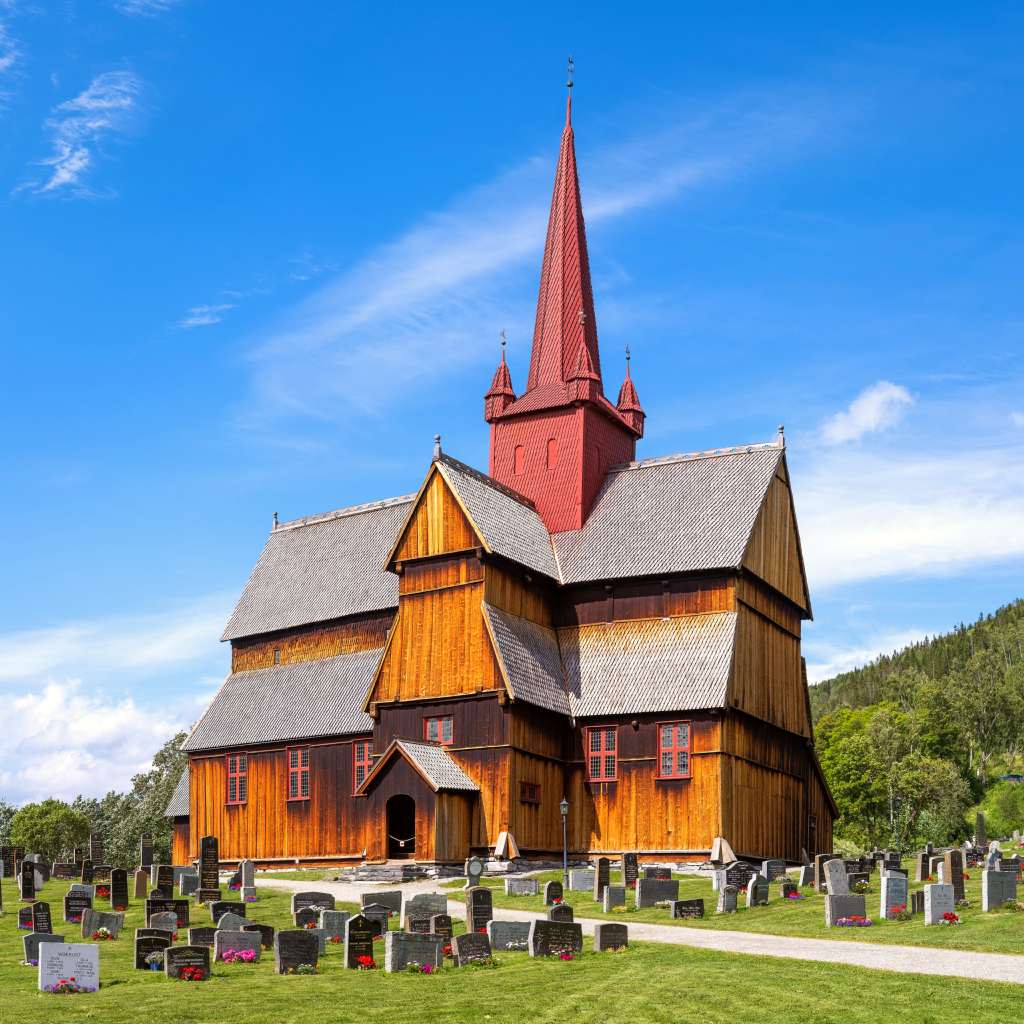 Ringebu Stave Church