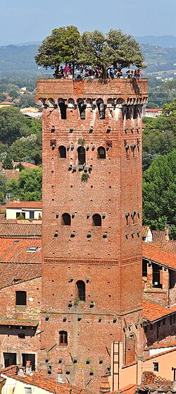 Torre Guinigi
