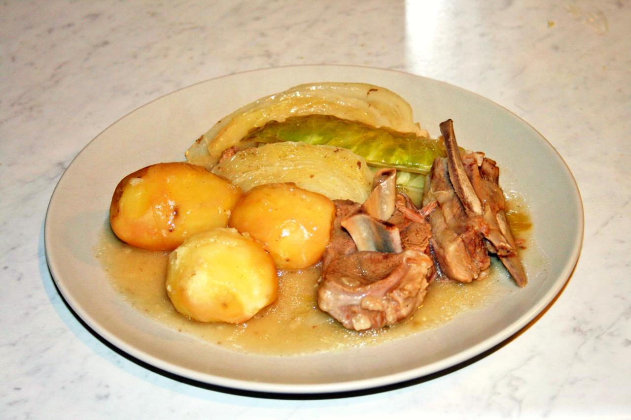 Local food and drinks - Malvik