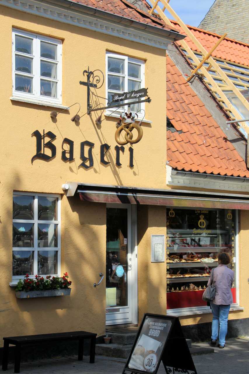 Local traditions - Aarhus