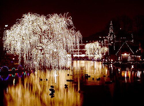 Enchanting Nights at Tivoli Gardens