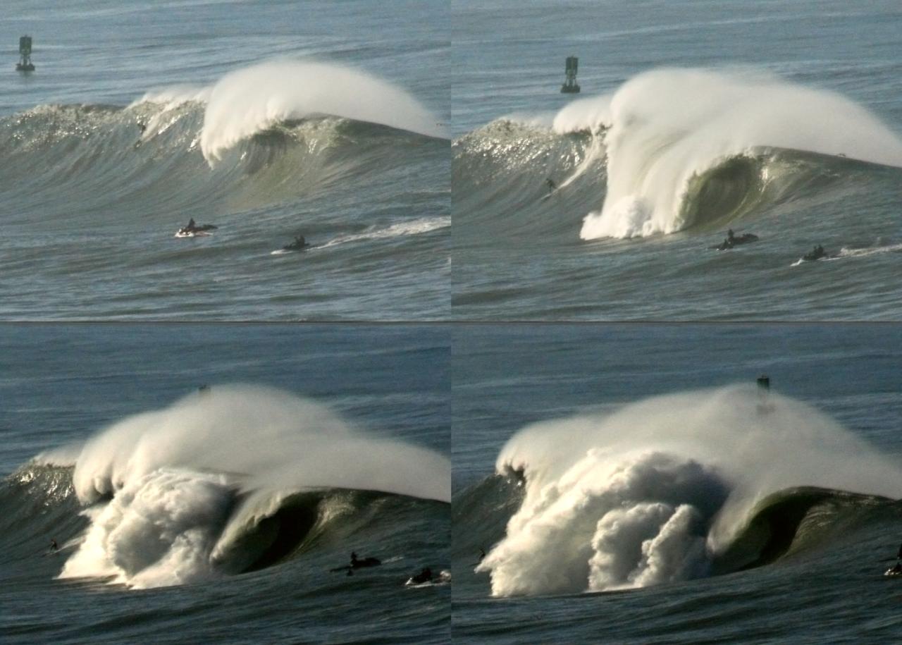 Mavericks Beach