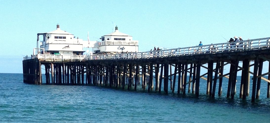 Malibu Pier