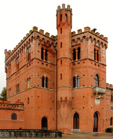 Castello di Brolio
