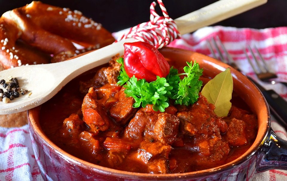 Local food and drinks - Hungary