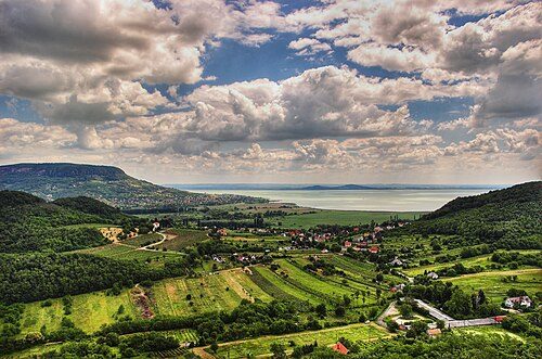 Serenity by Lake Balaton