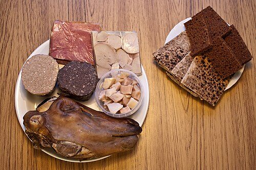 Local traditions - Húsavík