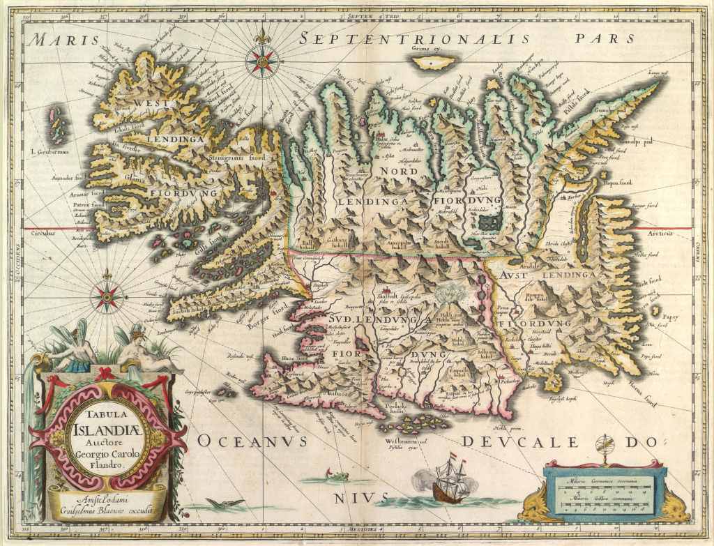 History - Iceland