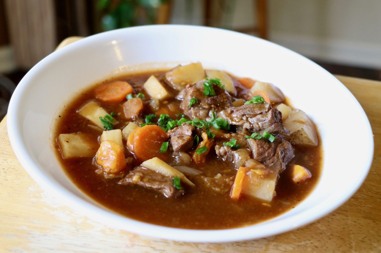 Local food and drinks - Belfast